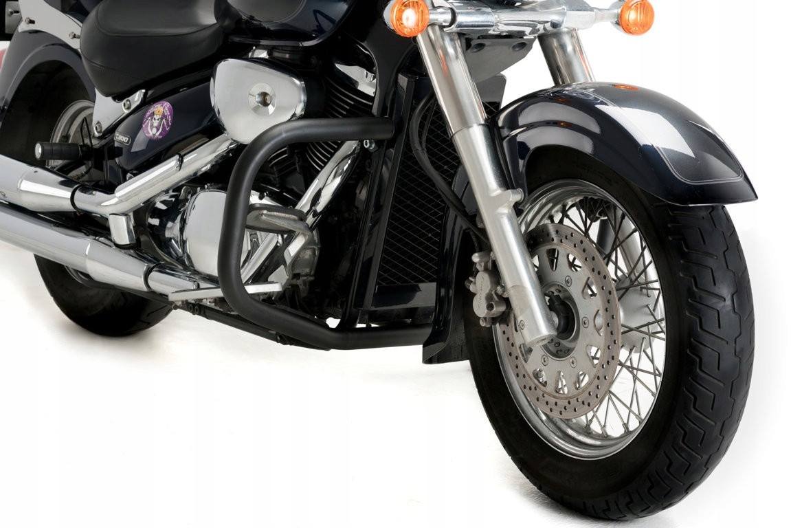 Padacie tyče PUIG CA pre Suzuki C800 Intruder 05-17