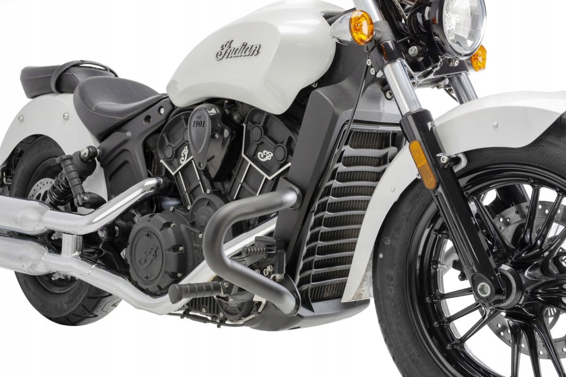 PUIG DG0040N nárazníky CA Indian Scout / Bobber 15-20
