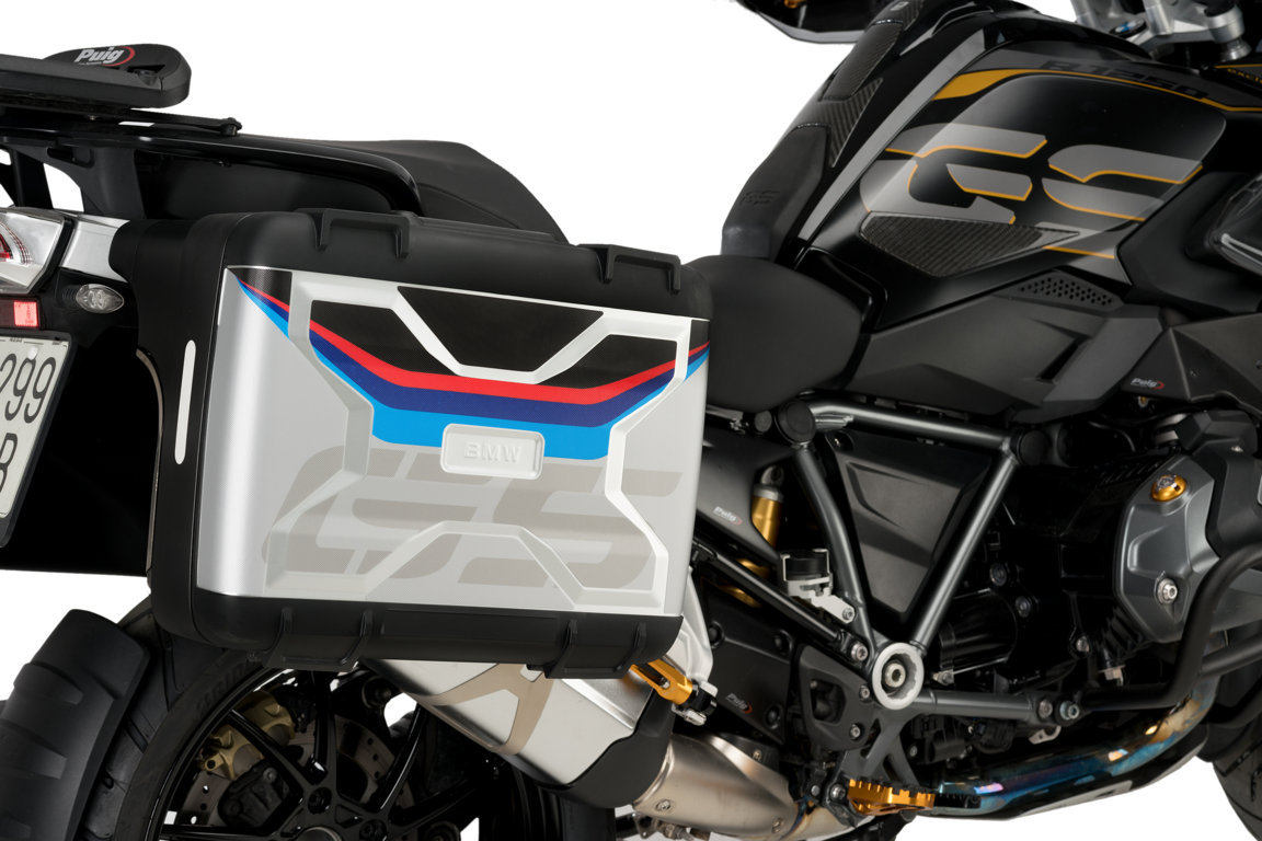PUIG KRYT PRE BOČNÉ SKRINE BMW VARIO NAVIGATOR