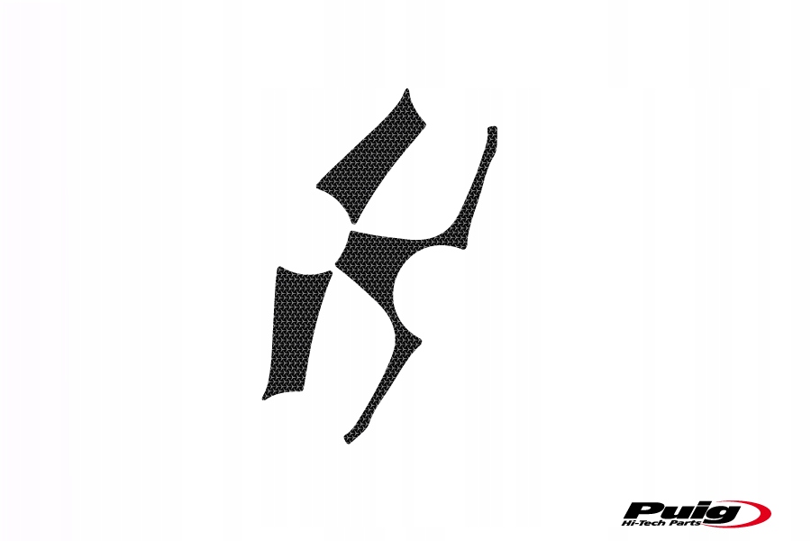 PUIG KRYT NA POLICE BMW F800 GS 08-16 / F800S 06-11