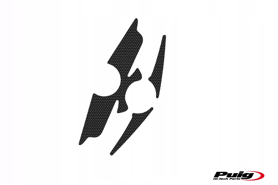 PUIG KRYT NA POLICE BMW K1200 RS 07-08 (NAKED MODEL)