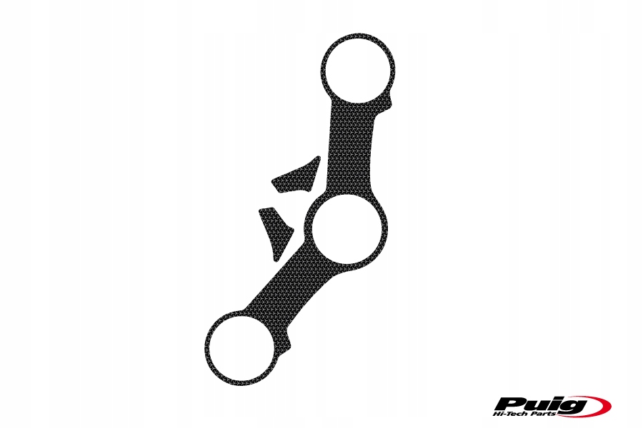 PUIG KRYTOVÁ POLIČKA BMW R1150 RS 01-05 (NAKED MODEL)