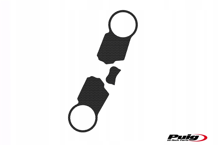 PUIG KRYT NA POLICE HONDA CBR1000RR 04-07 NAKED MODEL