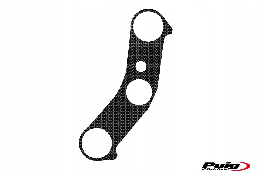 PUIG KRYT NA POLICE YAMAHA R1 04-06 (NAKED MODEL)