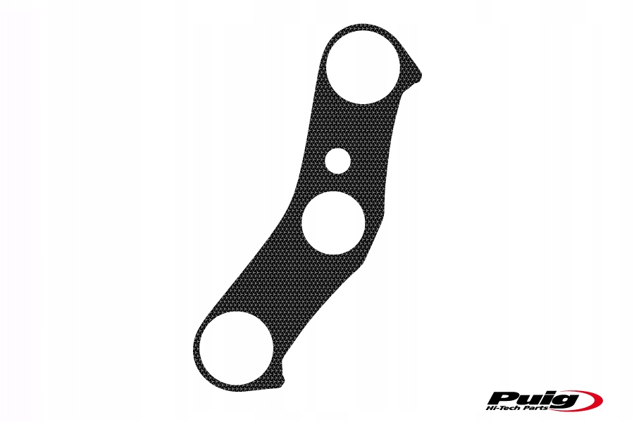 PUIG KRYT NA POLICE YAMAHA R1 07-08 (NAKED MODEL)