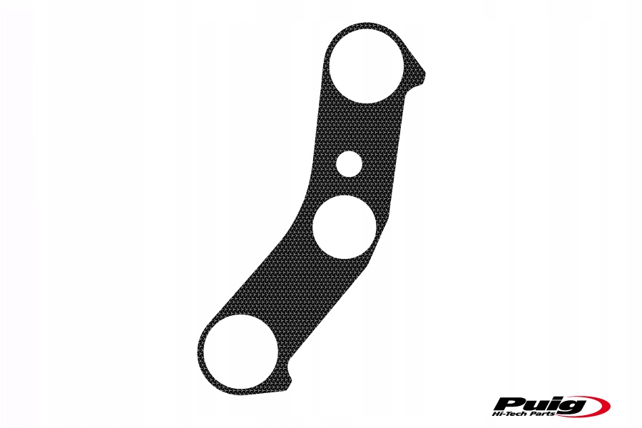 PUIG KRYT NA POLICE YAMAHA R6 06-16 (NAKED MODEL)