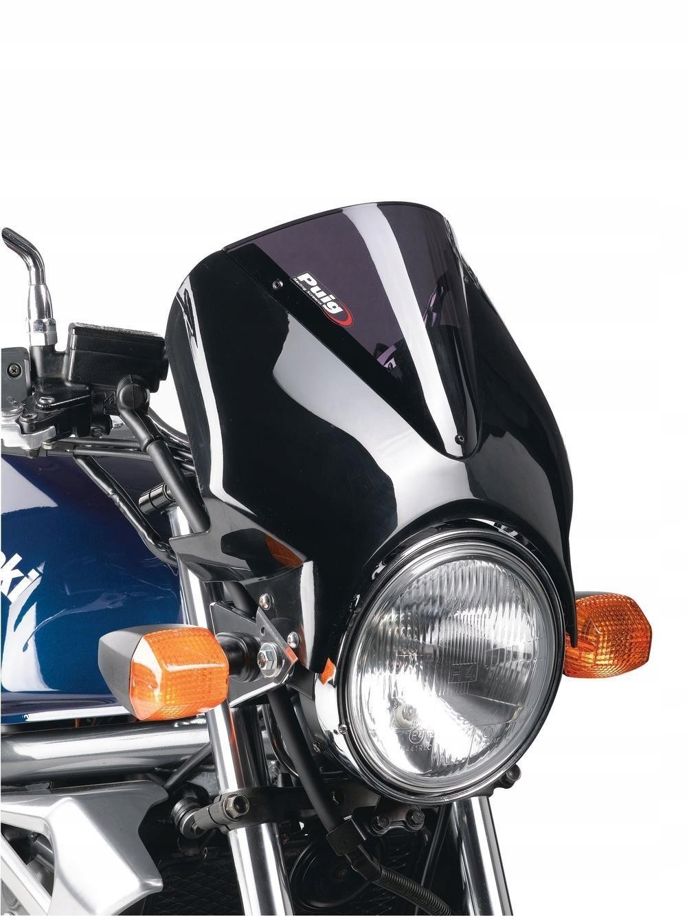 PUIG Predné sklo motocykla