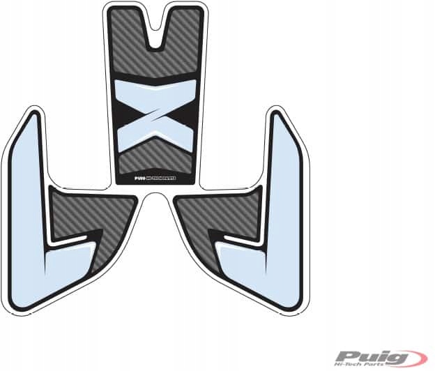 PUIG TANKPAD EXTRÉMNY BMW R NINE T 14-KUS
