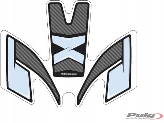 PUIG TANKPAD EXTREME DUCATI SCRAMBLER 15-20