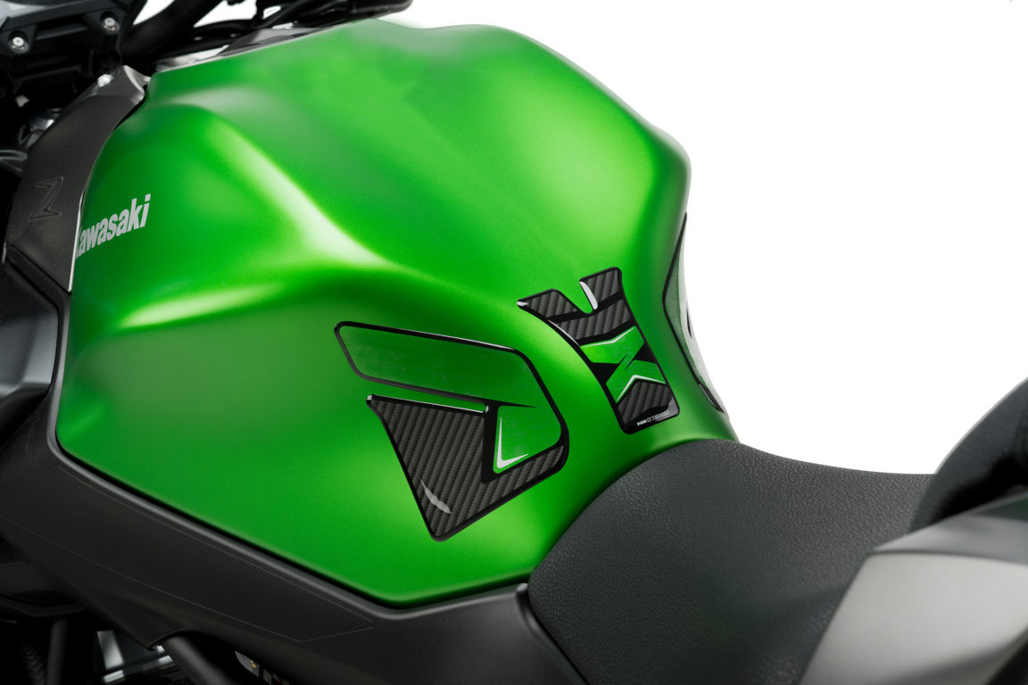 PUIG TANKPAD EXTRÉMNE KAWASAKI Z650 17-20