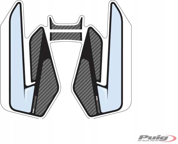 PUIG TANKPAD EXTRÉMNA YAMAHA MT-07 14-20
