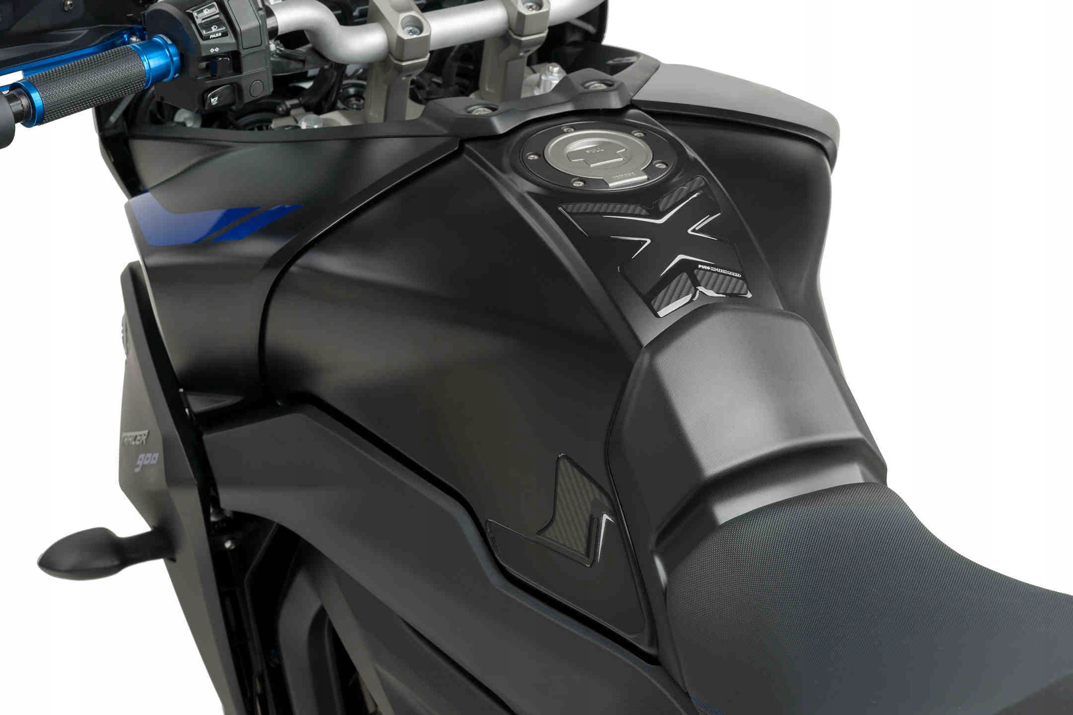PUIG TANKPAD EXTRÉMNY YAMAHA MT-09 TRACER 15-20