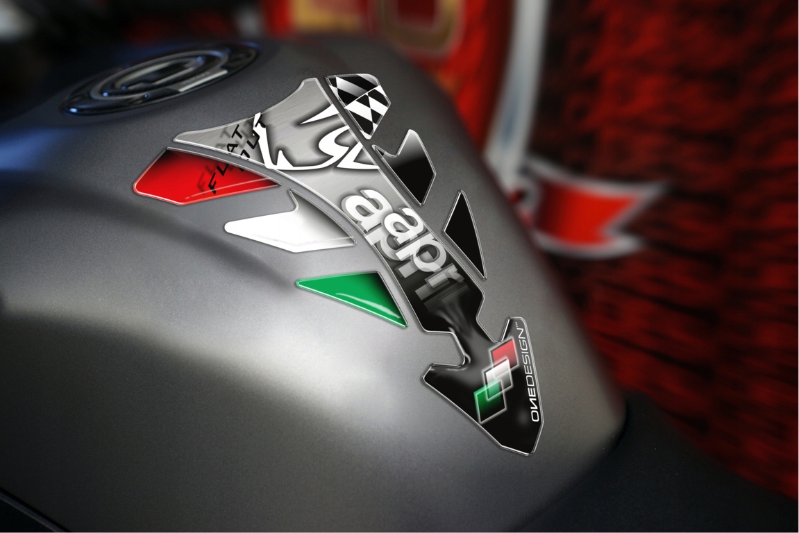 BUDÚCNOSŤ PUIG TANKPAD PRE MOTOCYKLY APRILIA