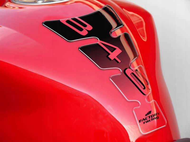 PUIG TANKPAD DUCH DUCATI 848