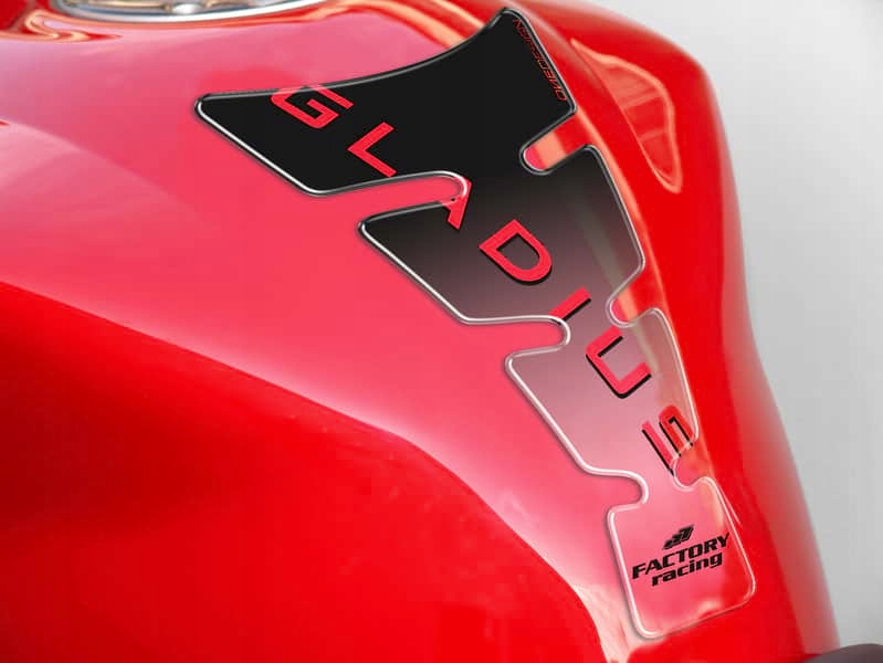 PUIG TANKPAD DUCH SUZUKI GLADIUS
