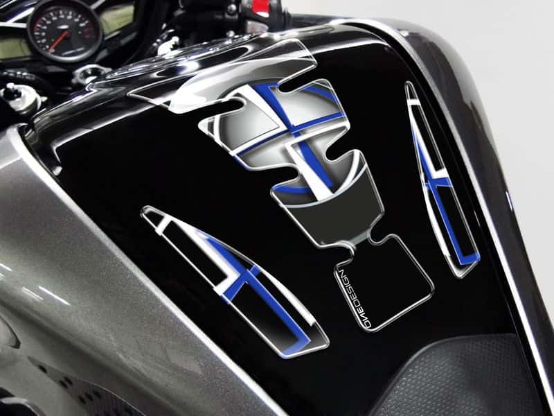 PUIG TANKPAD WINGS, BMW MODEL