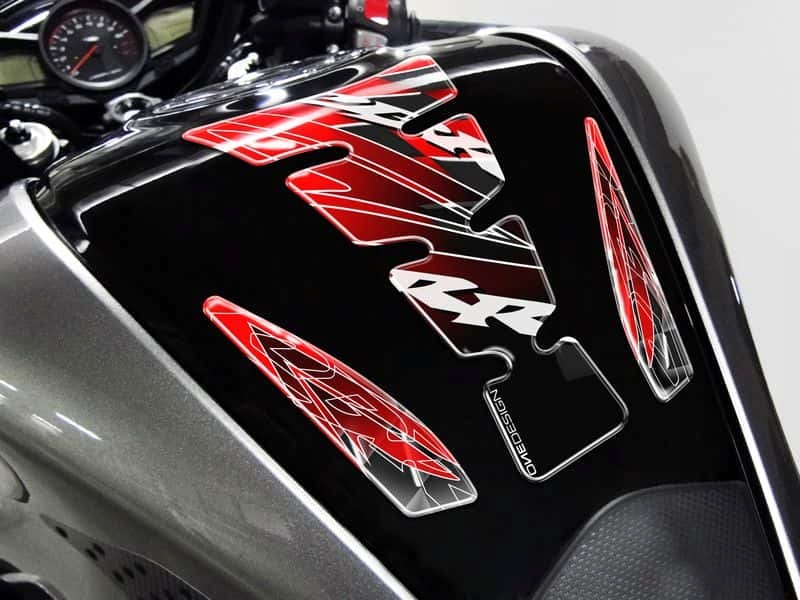 PUIG TANKPAD WINGS, HONDA CBR MODEL