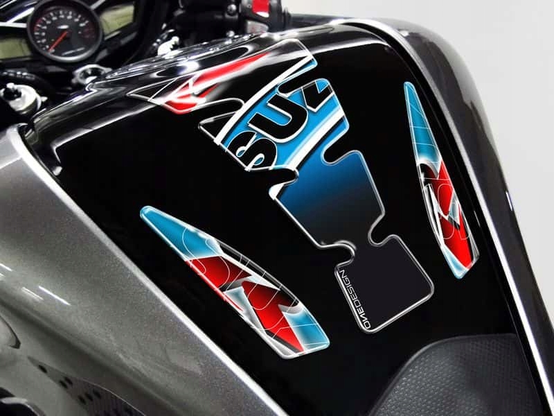 PUIG TANKPAD WINGS, SUZUKI VZOR