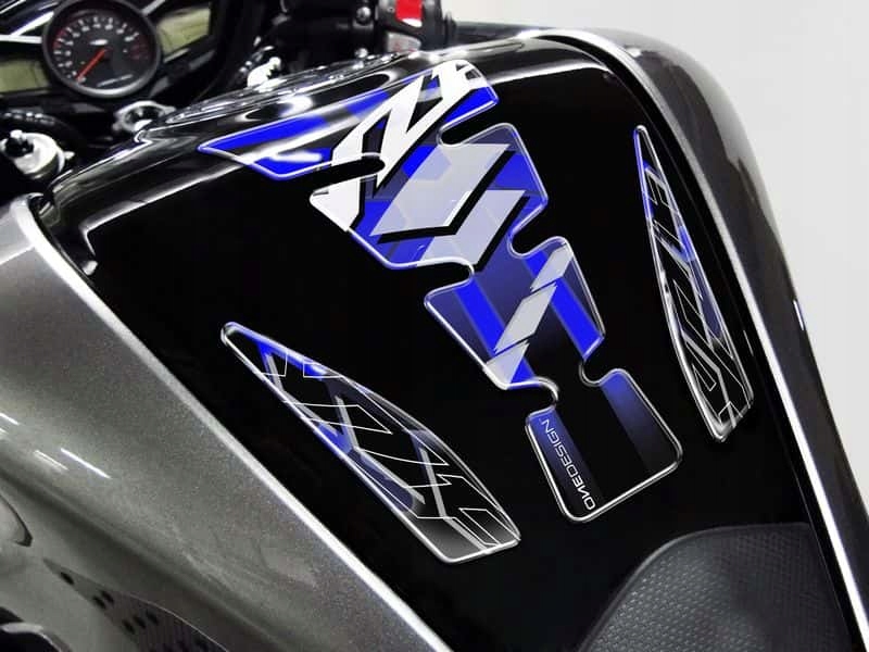 PUIG TANKPAD WINGS, YAMAHA YZF MODEL