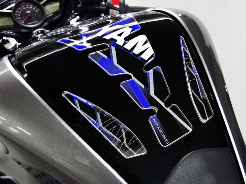 PUIG TANKPAD WINGS, YAMAHA MODEL