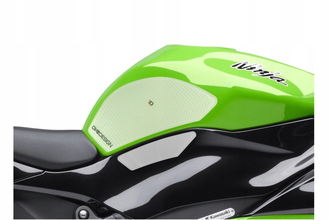 PUIG TANKPADY BOČNÉ KAWASAKI ZX6R 09-16