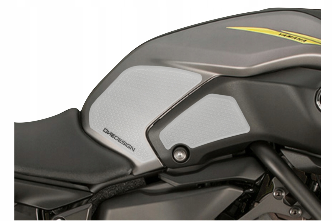 PUIG BOČNÉ TANKPADY YAMAHA MT-07 18-20