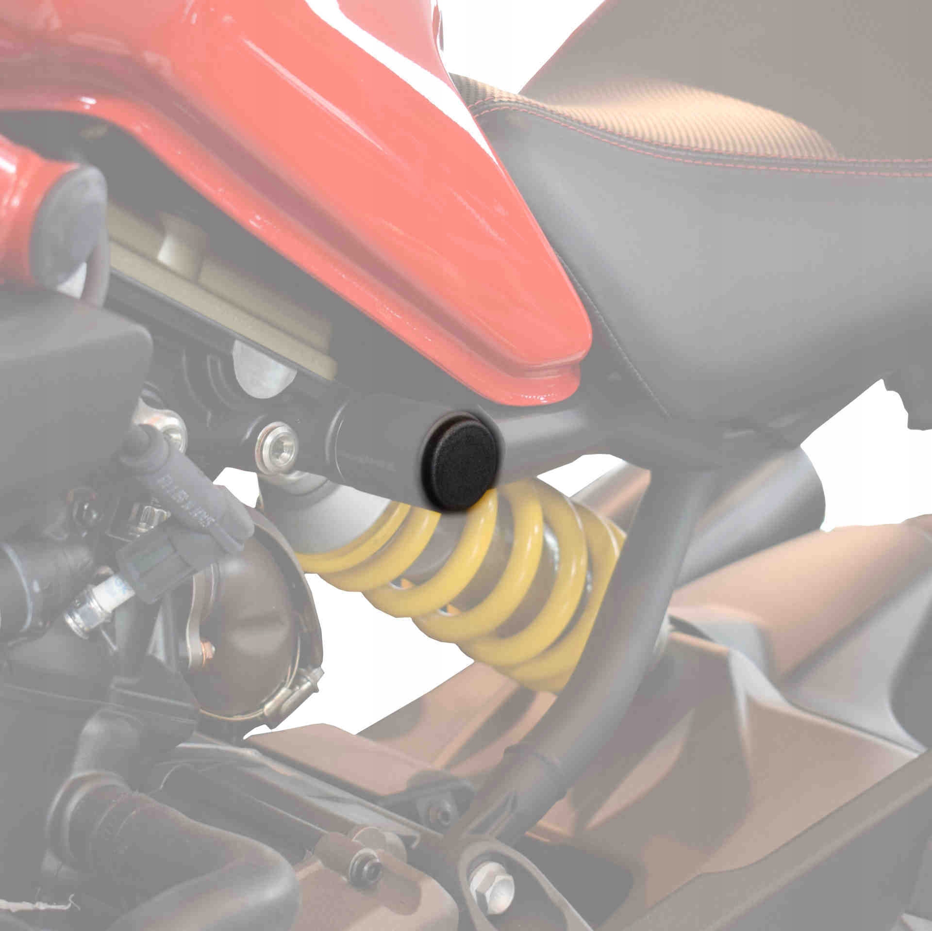 PUIG RÁM END CAP DUCATI MONSTER 821/1200 / S