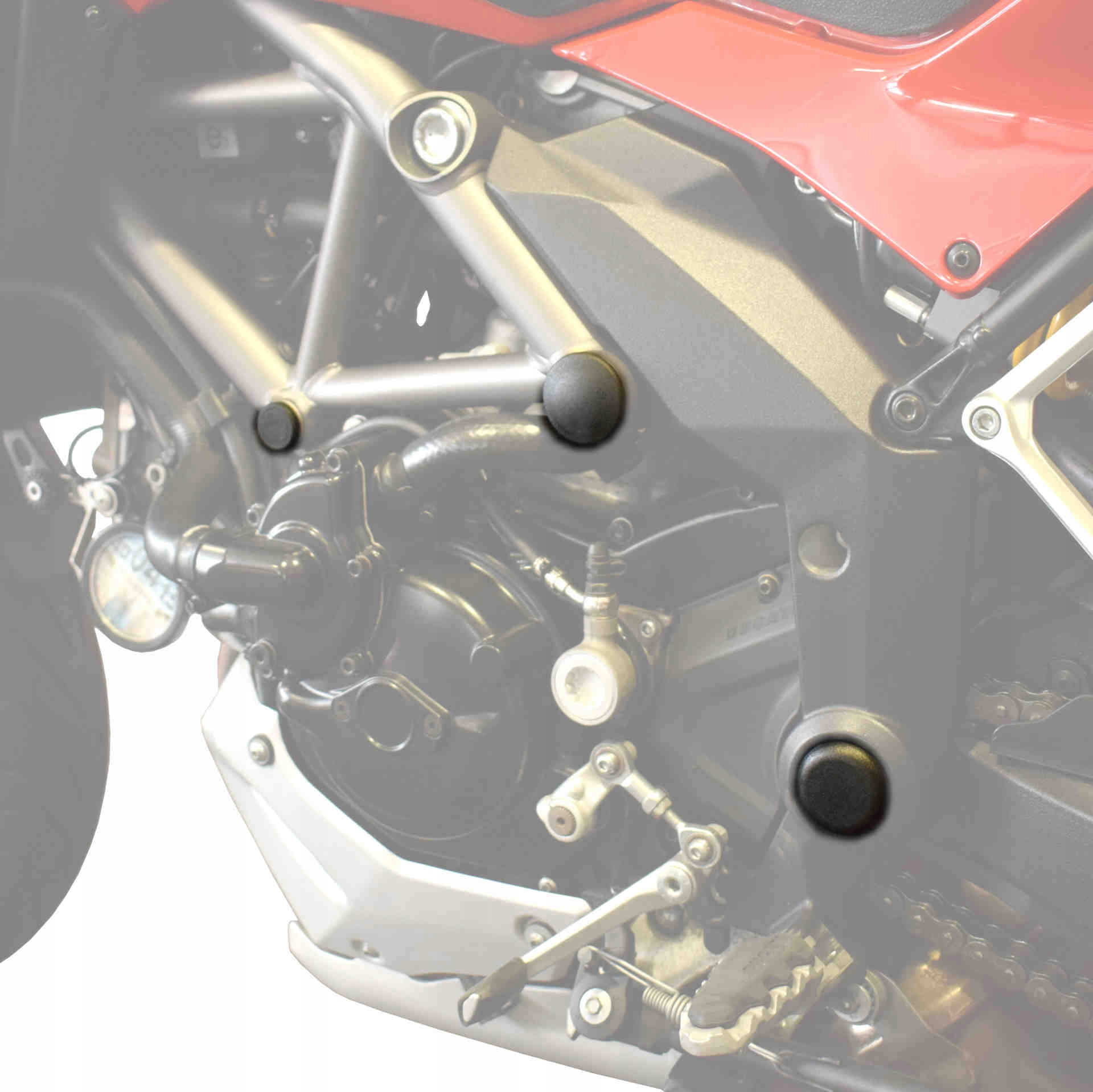KRYT RÁMU PUIG RÁM DUCATI MULTISTRADA 1200 / S 10-14