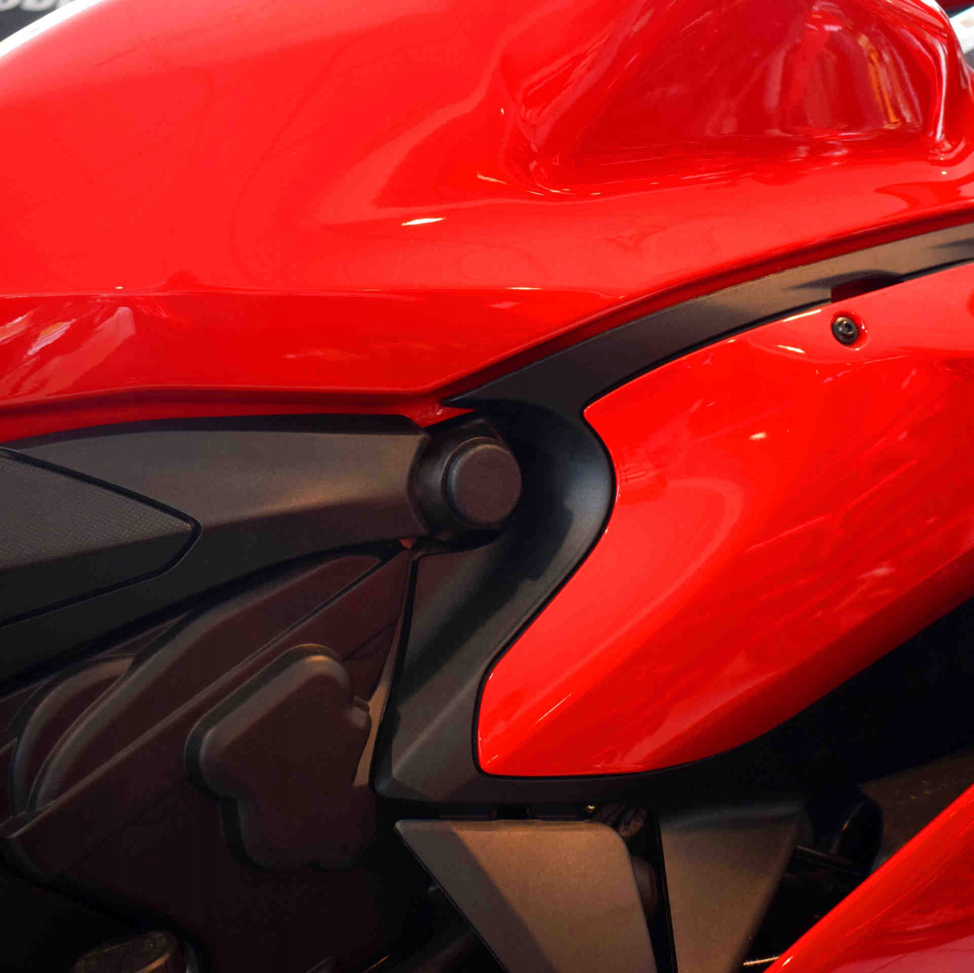 PUIG RÁM END CAP DUCATI PANIGALE 899/959