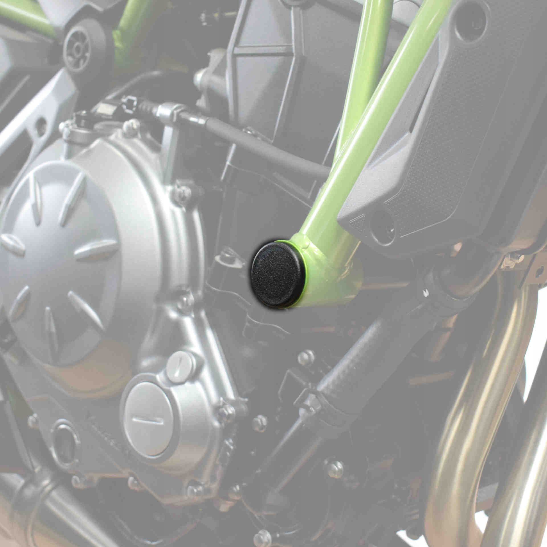 PUIG FRAME END CAPS KAWASAKI NINJA 650 / Z650