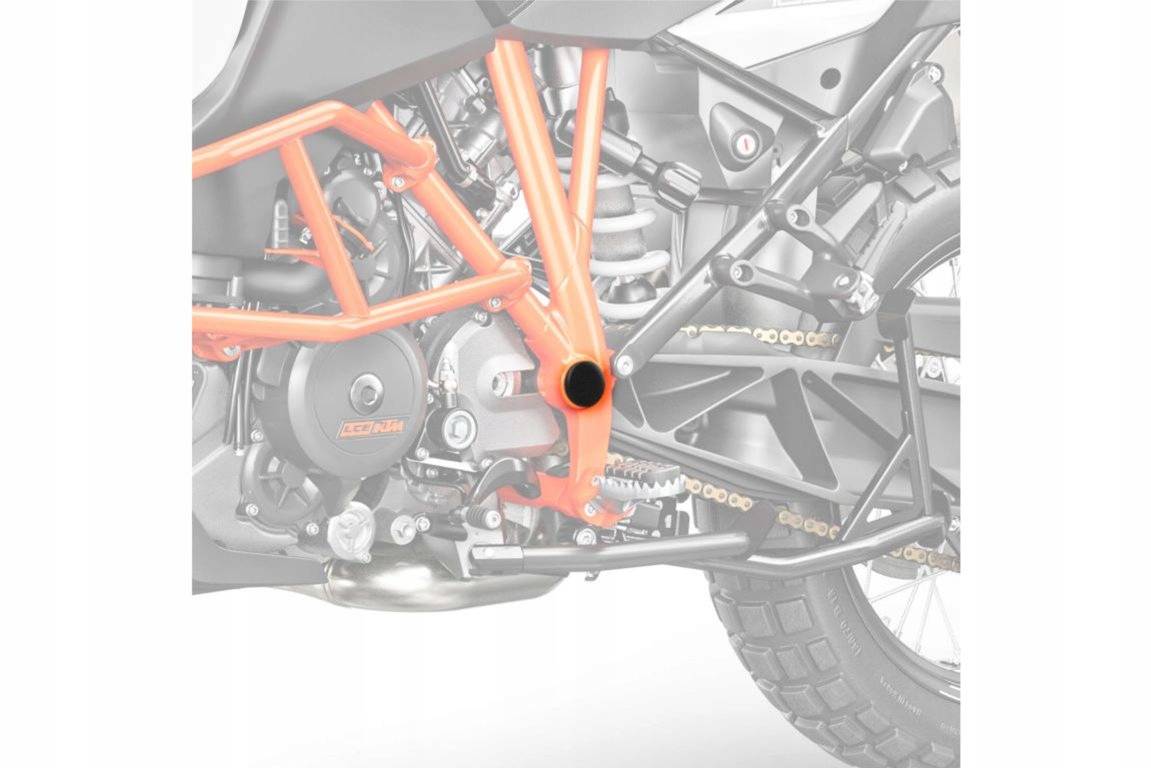 KONCOVÝ KRYT KTM 1050/1190/1290 PUIG