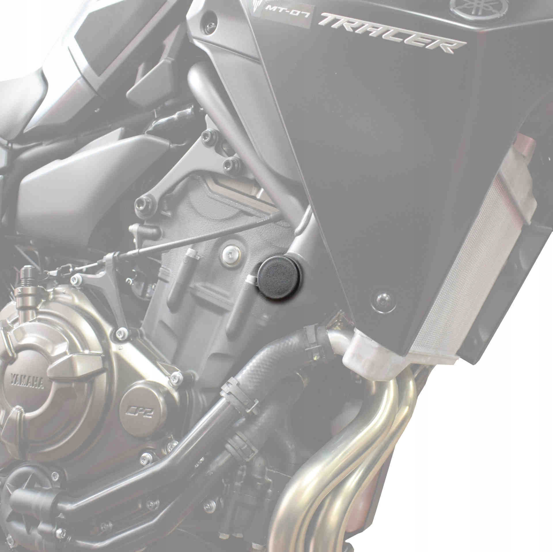 RÁMY KRYTU RÁMU YAMAHA MT-07 / TRACER 700 / XSR700