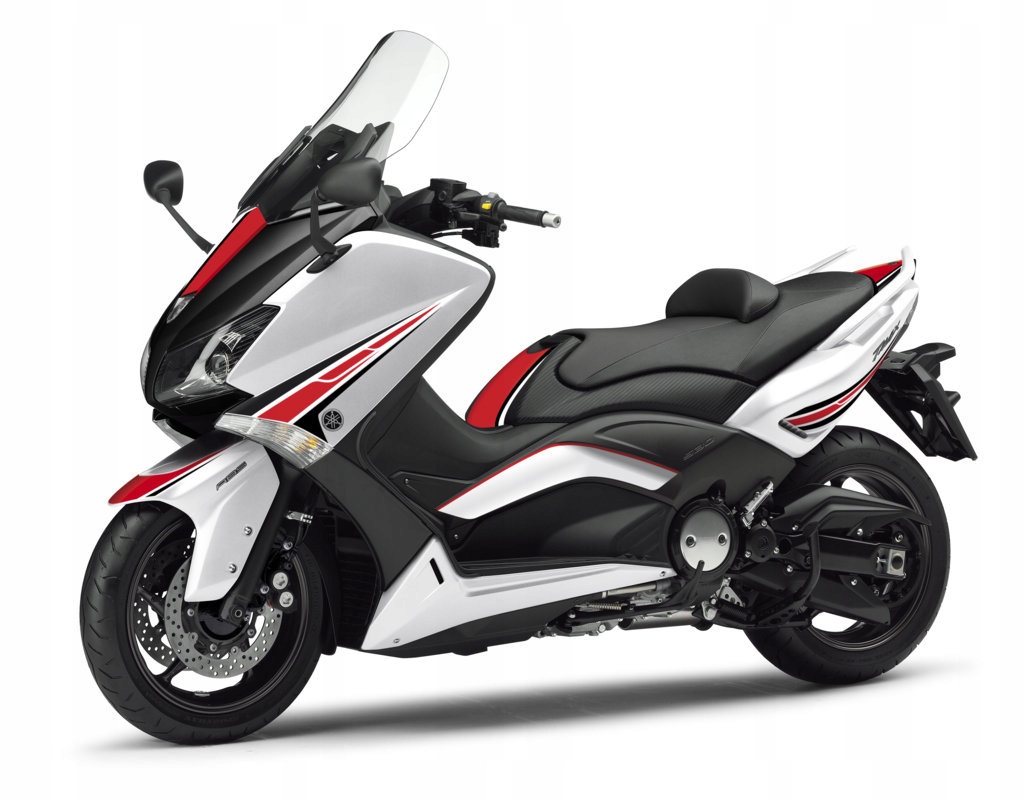 SÚPRAVA PUIG DECAL YAMAHA T-MAX 530 12-14 ČIERNA