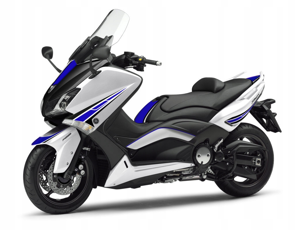 SADA NÁLEPKOV PUIG YAMAHA T-MAX 530 12-14 MODRÁ
