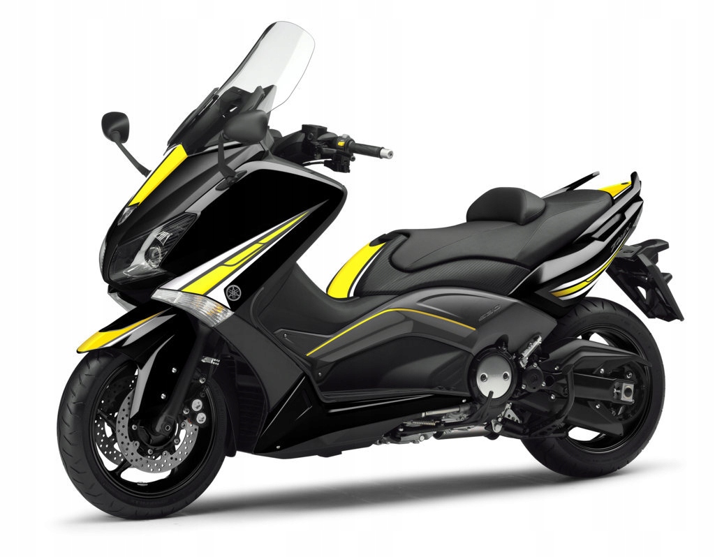 SADA PUIG DECAL YAMAHA T-MAX 530 12-14 ŽLTÁ