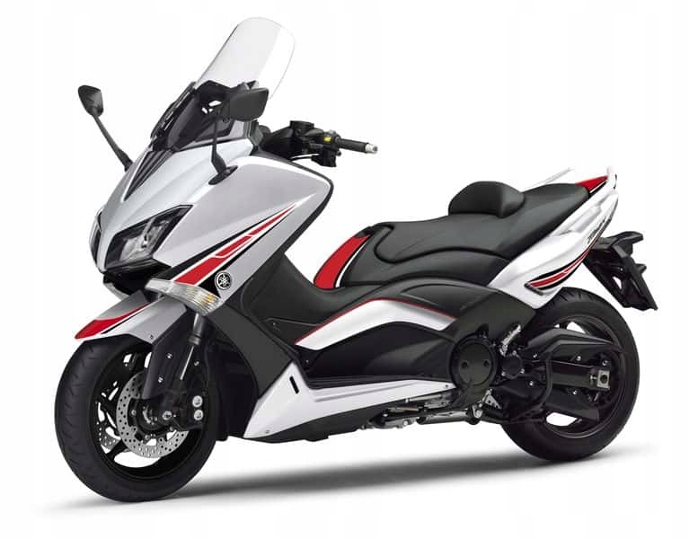 SÚPRAVA PUIG DECAL YAMAHA T-MAX 530 15-16 ČIERNA