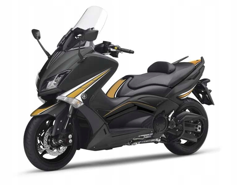 SADA NÁLEPKOV PUIG YAMAHA T-MAX 530 15-16 ZLATÁ