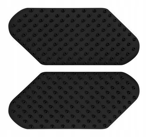 Bočné podložky Grip-Tank X1-čierne SVETLO