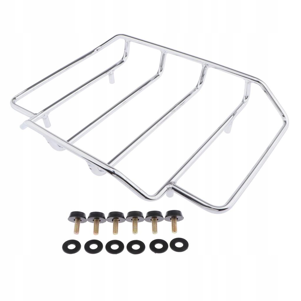 Pak Pack Rack horný kôš strieborný