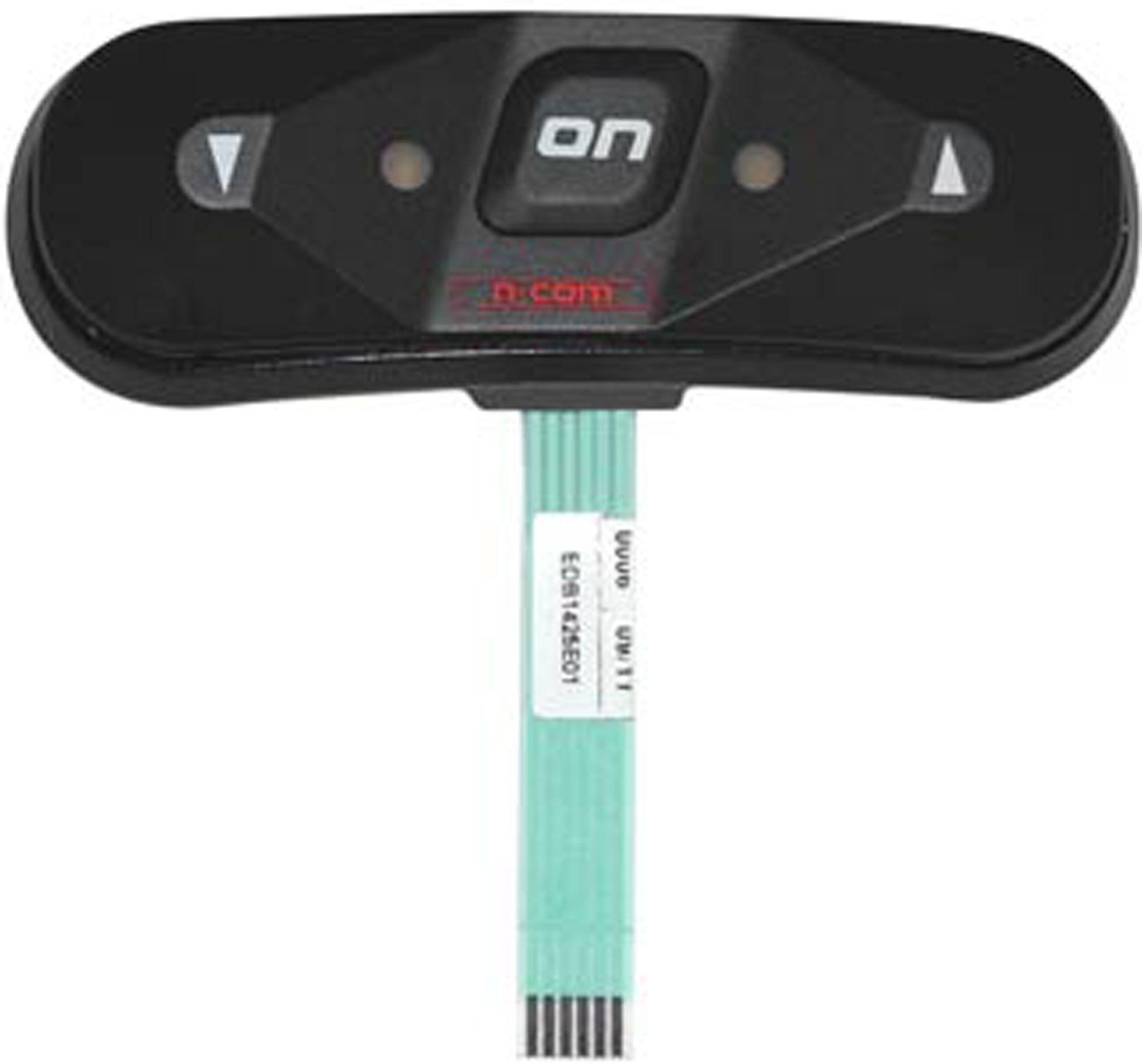 Ovládací panel NOLAN N-COM B4 / B1 pre motocyklistov