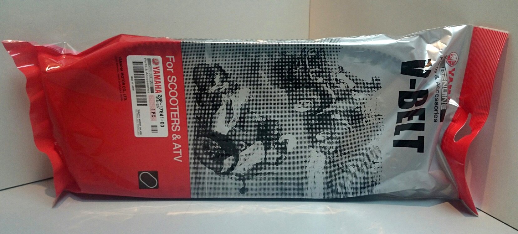 OEM hnací remeň YAMAHA Grizzly 700 '07 -'15