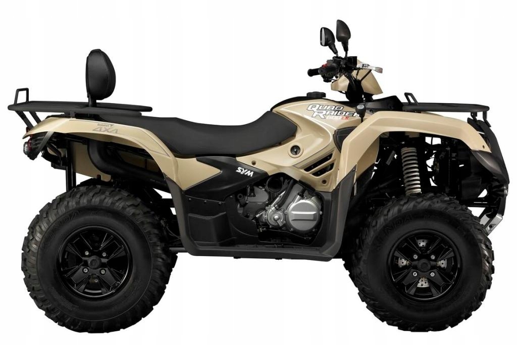Remeňový pohon SYM 600 Quadraider 600