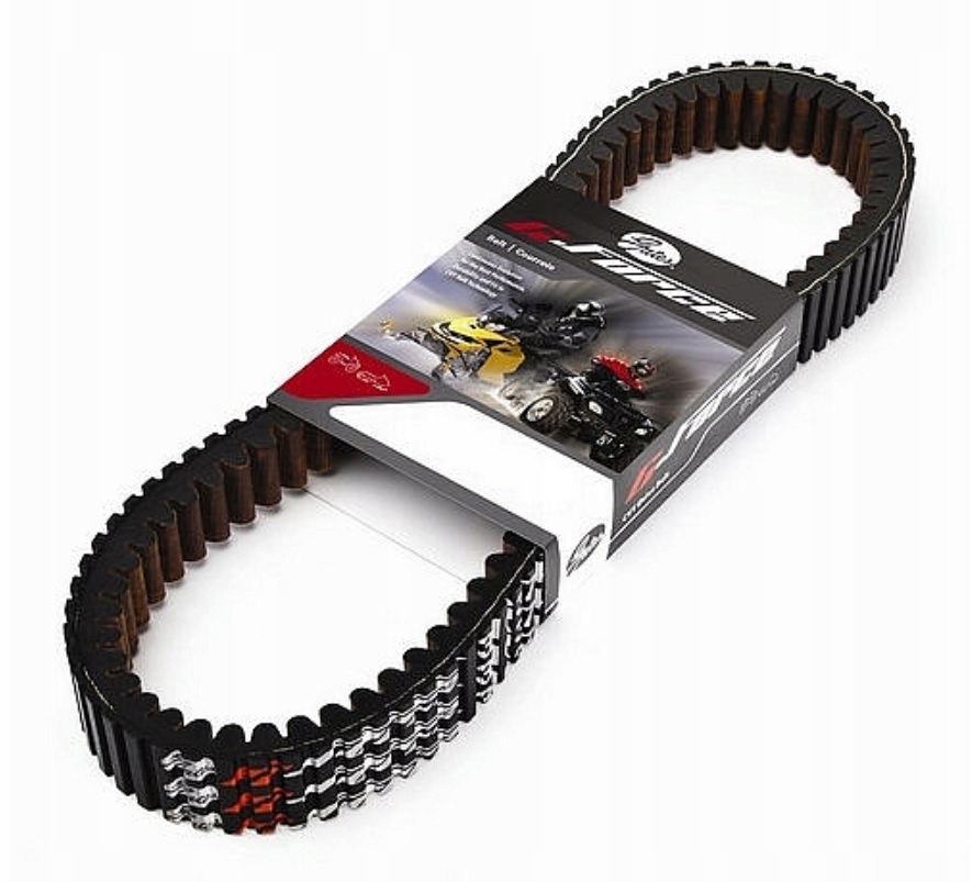 GATES Hnací remeň Gforce YAMAHA GRIZZLY 660 550