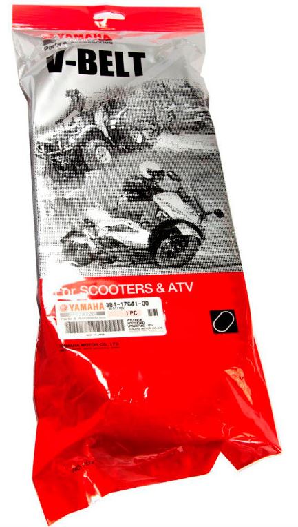 Hnací remeň Yamaha Grizzly 700 Originálny KODIAK