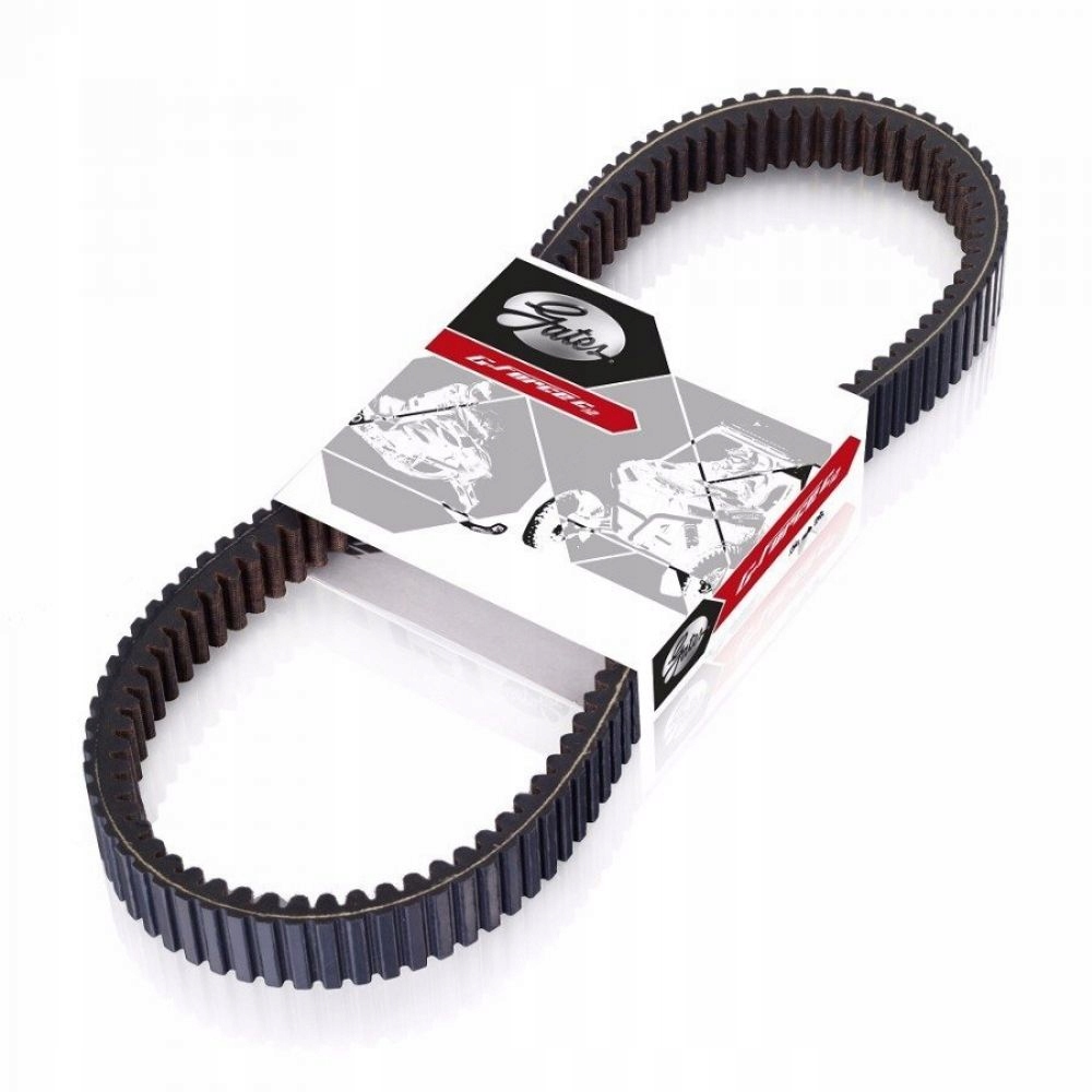 Pohon na sneh Arctic Cat Puma ZL / ZR 600