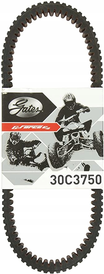Vystužený hnací remeň Gates Can-Am 800 1000