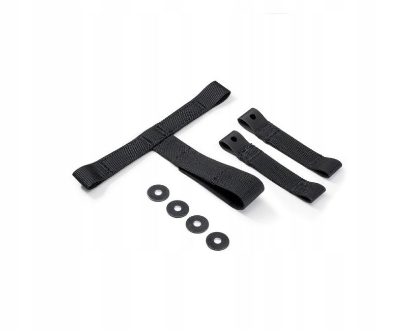 Popruhy pre uchytenie Kriega Aprilia Tuono Fit Kit