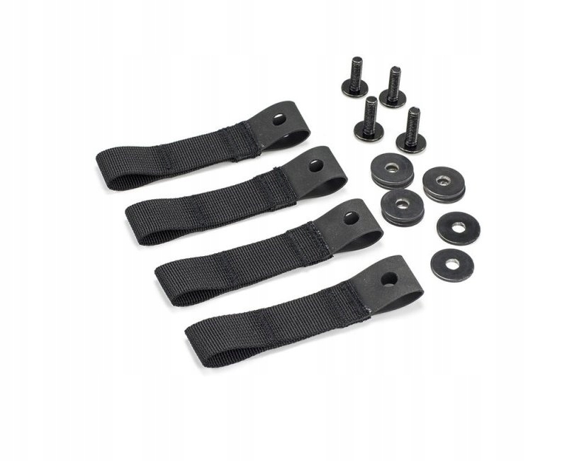 Popruhy Rukoväte Kriega XDIAVEL US-Drypack Kit