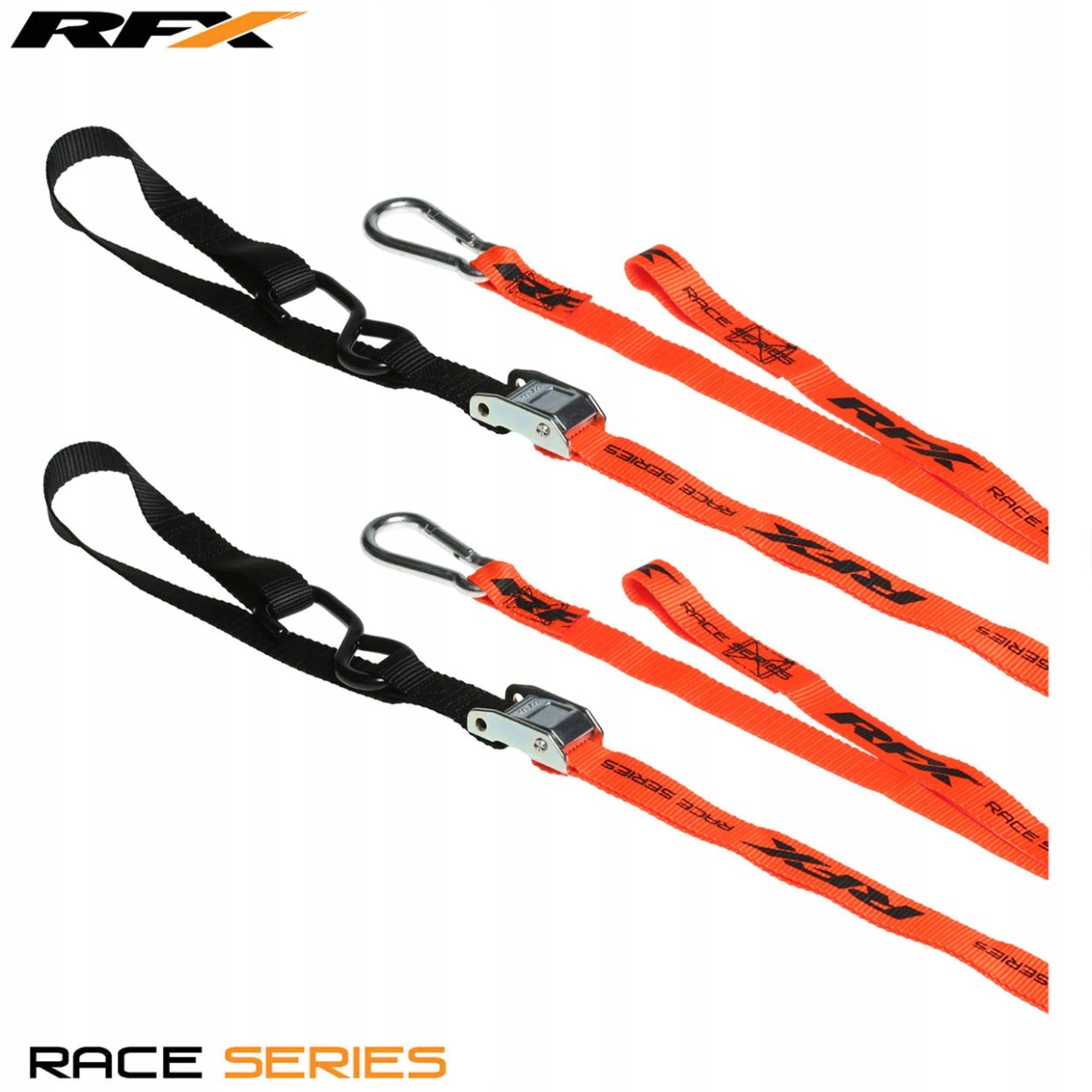 Motocyklové pásy RFX Cross Enduro 2 ks KTM YZF CR