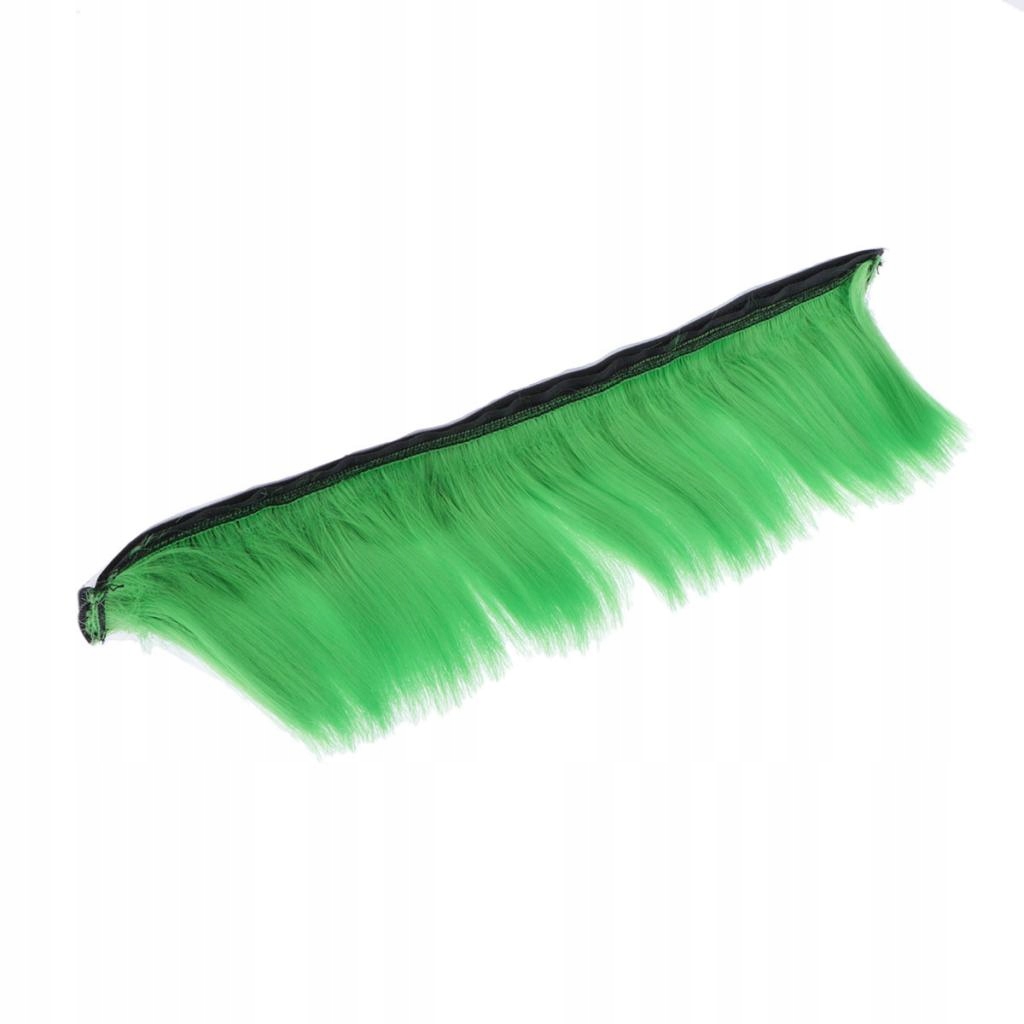 Parochňa na prilbu Mohawk - Emerald Green